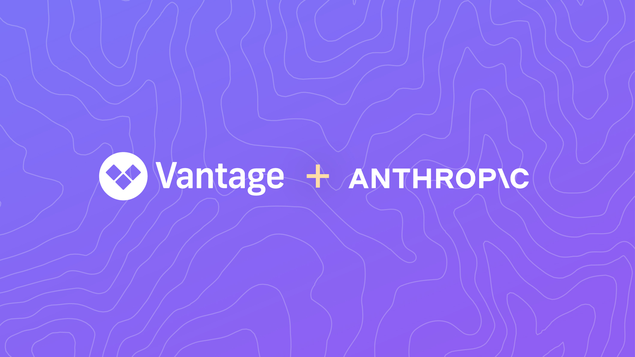 Vantage Launches Support for Anthropic Costs